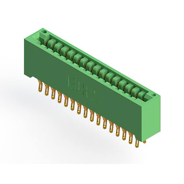 346-032-555-201 EDAC Inc.  Edgeboard Connectors